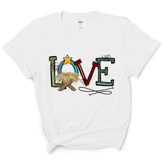 Love Christmas T-Shirt