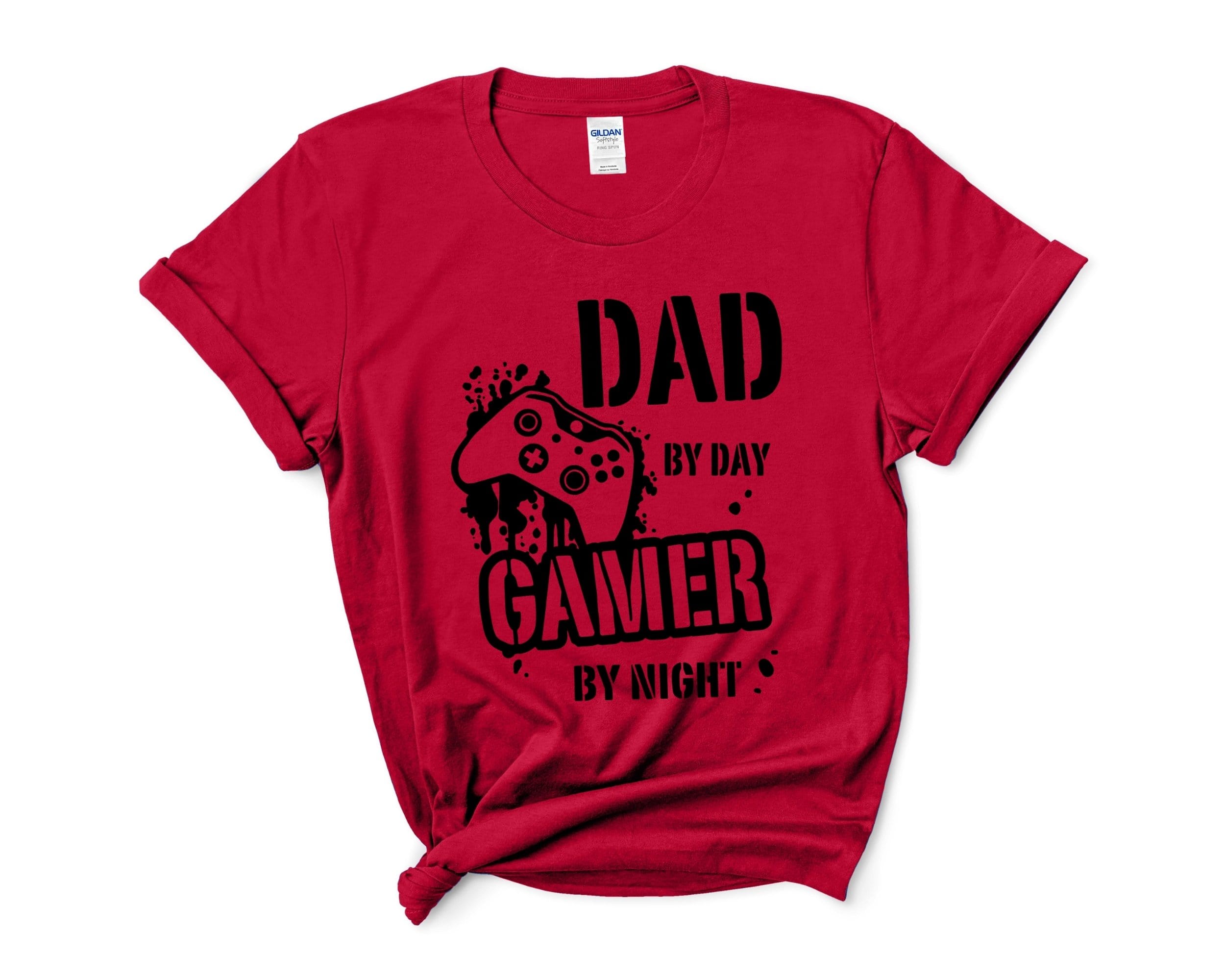 Dad By Day Gamer By Night