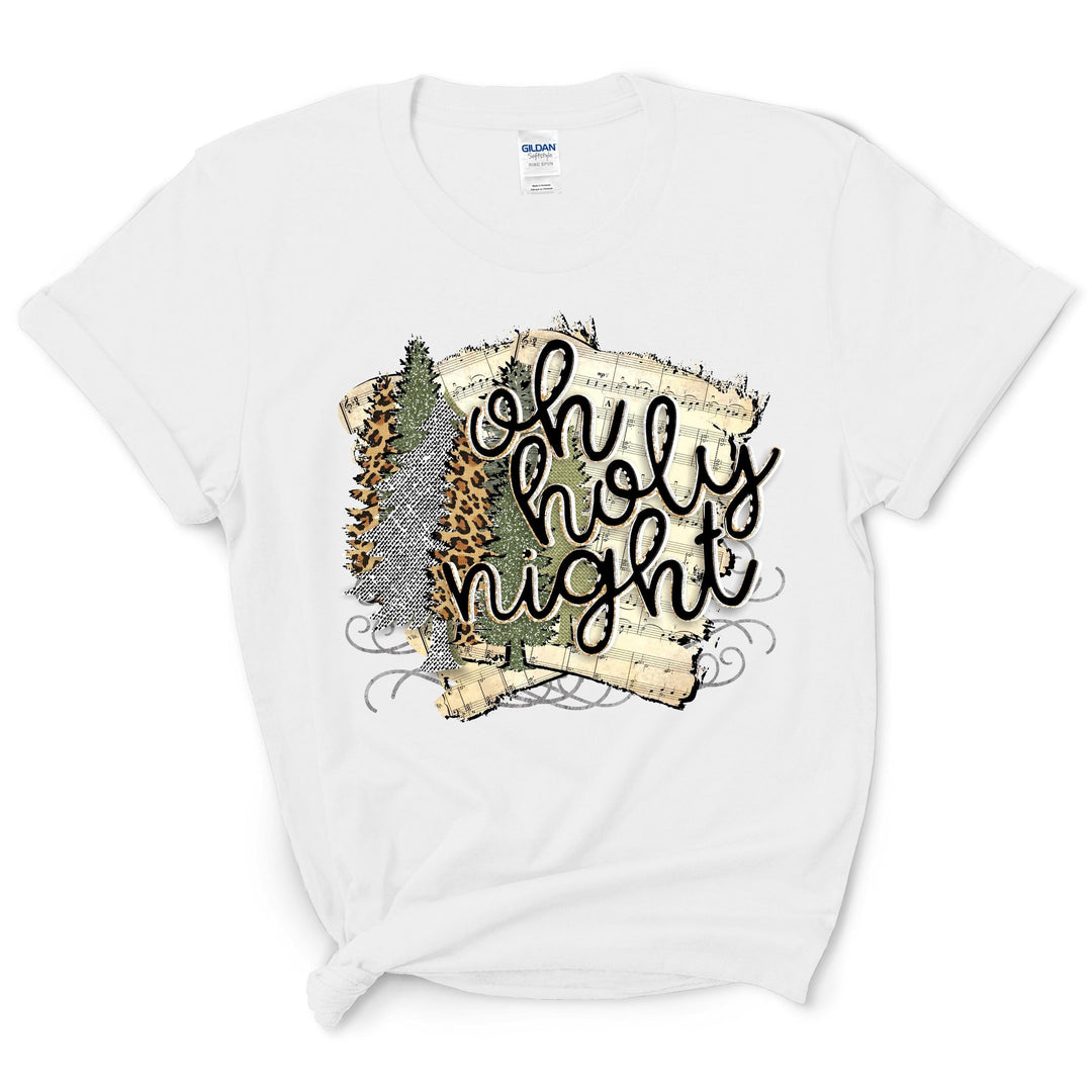 Oh Holy Night T-Shirt