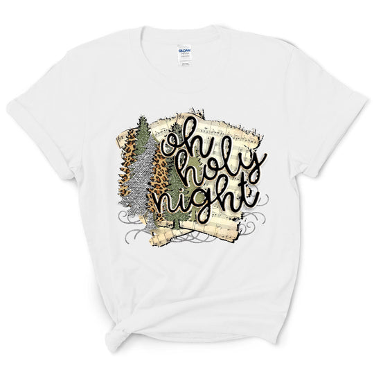 Oh Holy Night T-Shirt