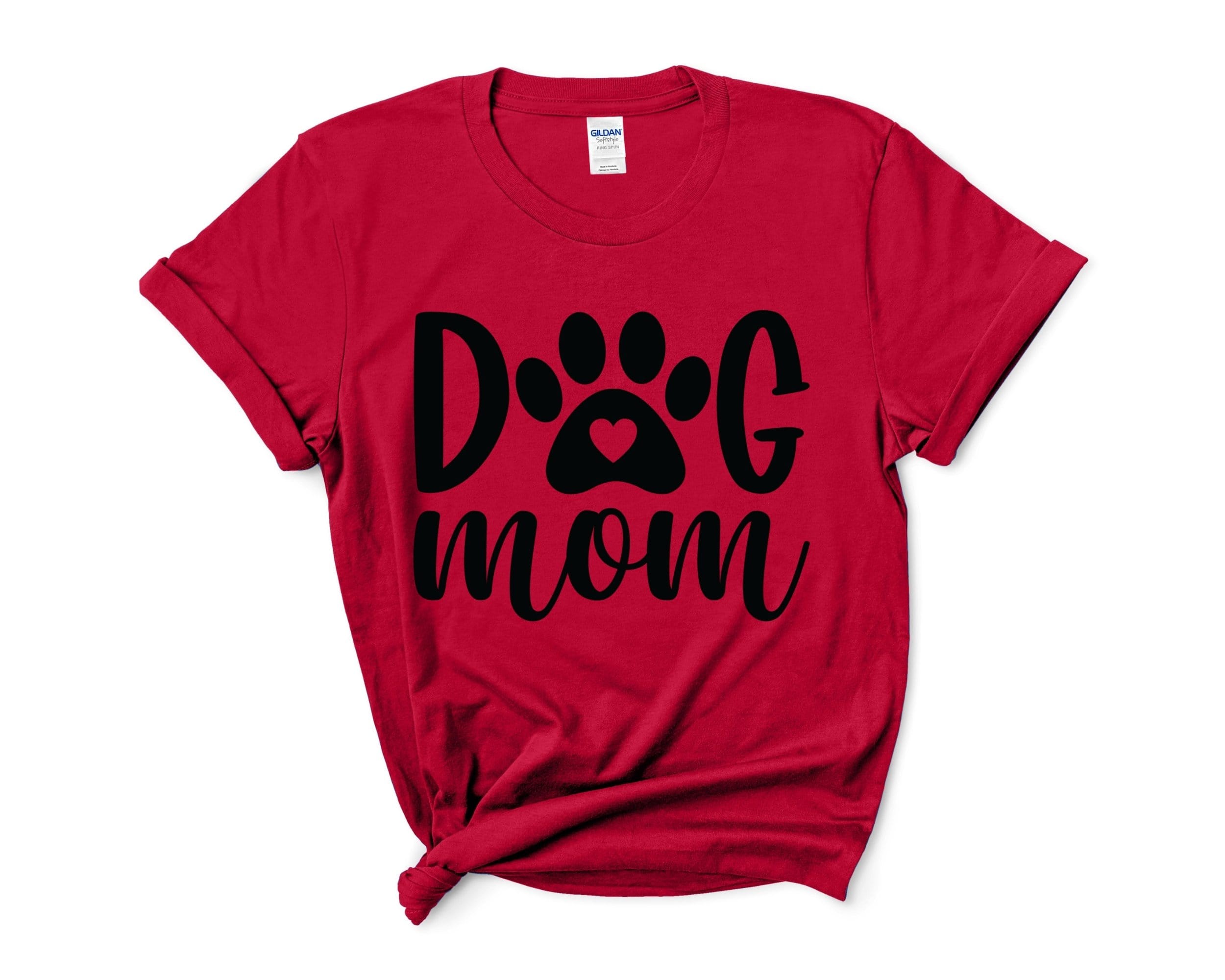 Dog Mom Shirt