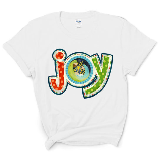 Joy Nativity T-Shirt