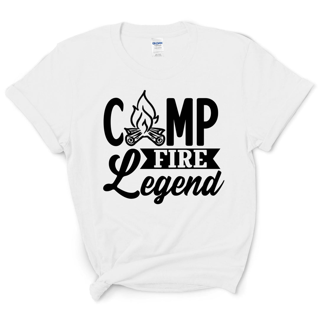Camp Fire Legend Shirt