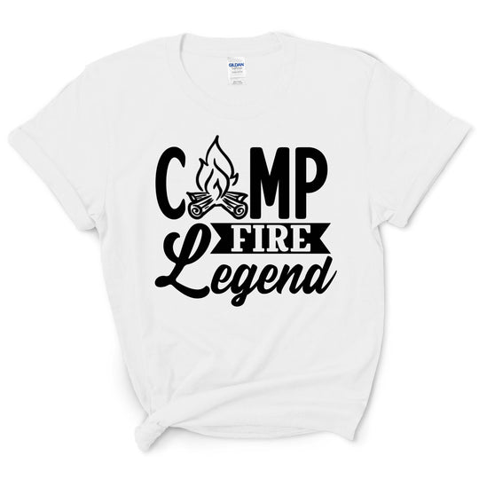 Camp Fire Legend Shirt