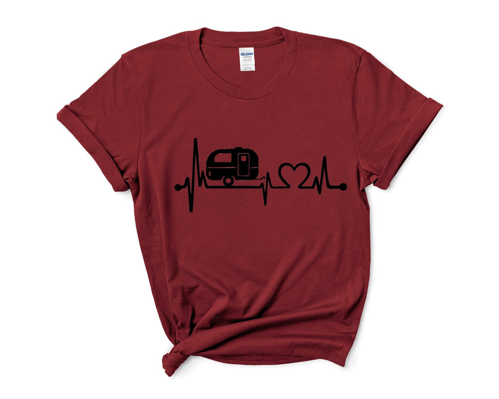Travel Shirt. Camp Shirt