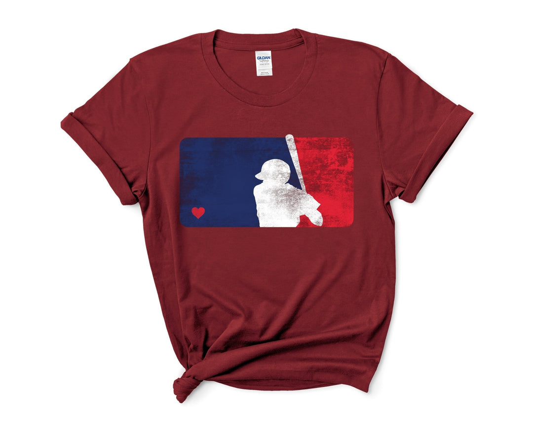 Baseball america shirt