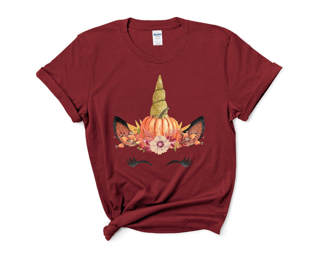 Pumpkin Unicorn Shirt