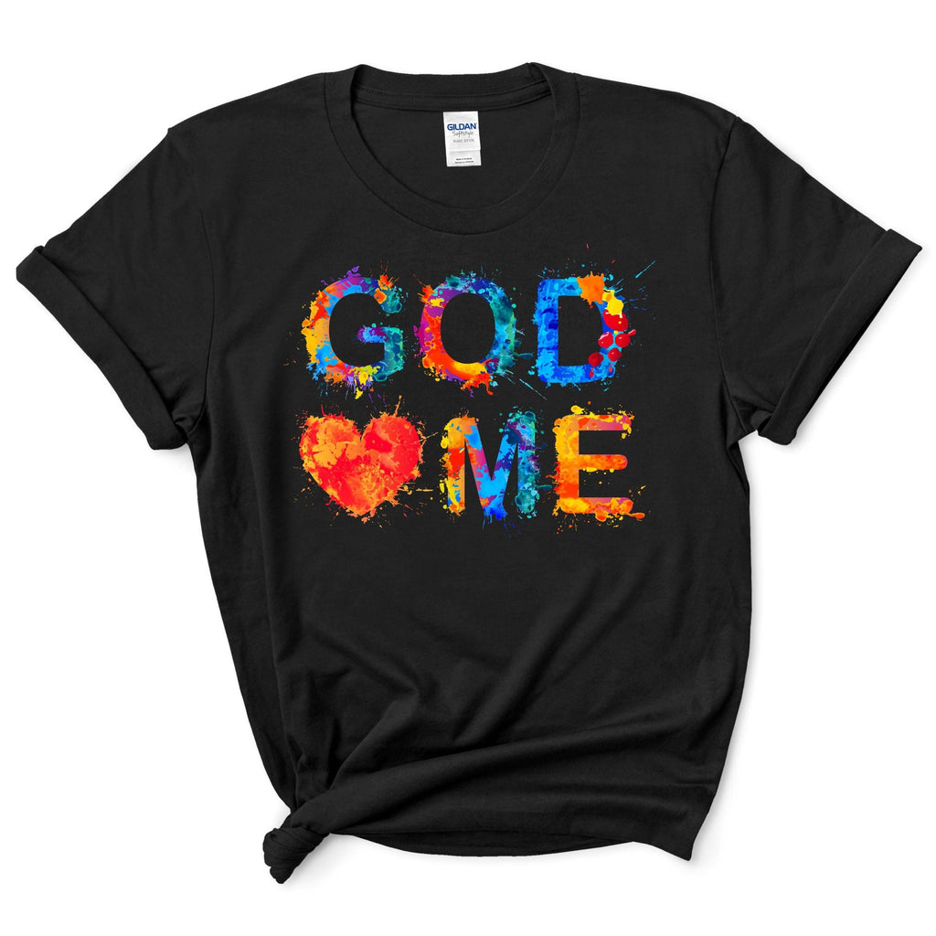 God Loves Me Shirt