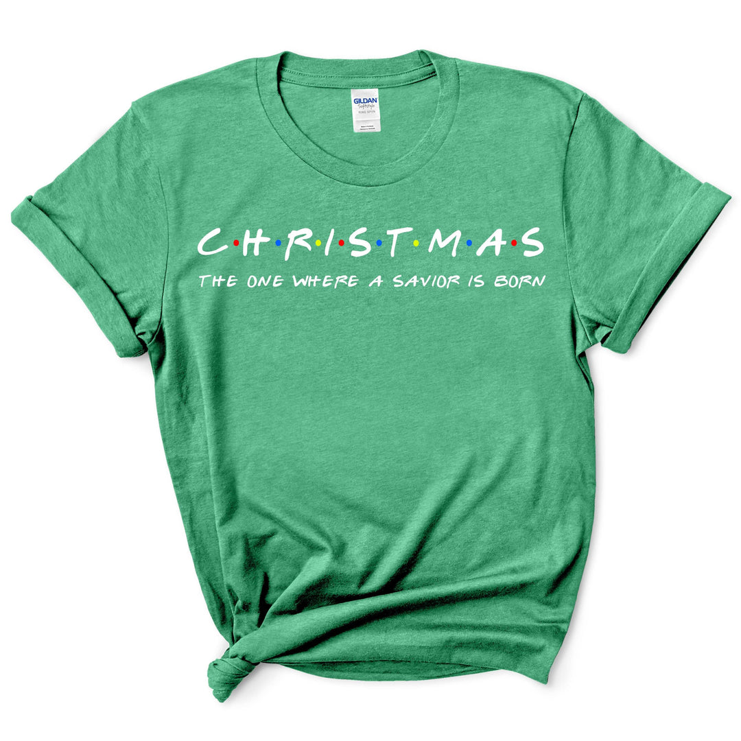 Christmas Friends Shirt