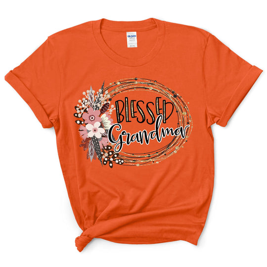 Grandma Floral Shirt