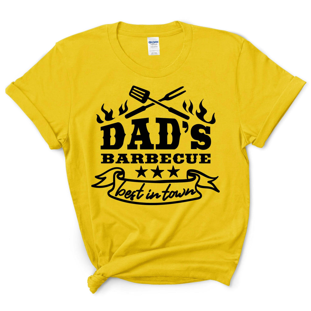 Dad's Barbecue Shirt