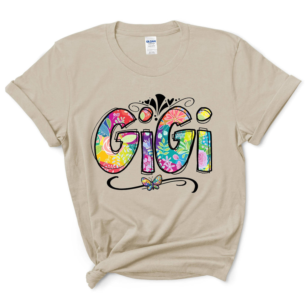 Floral Gigi Shirt