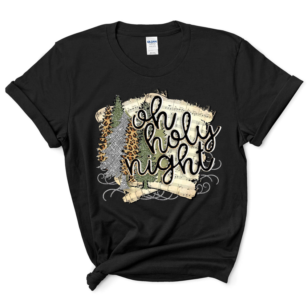 Oh Holy Night T-Shirt