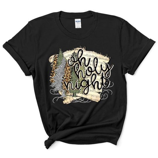 Oh Holy Night T-Shirt
