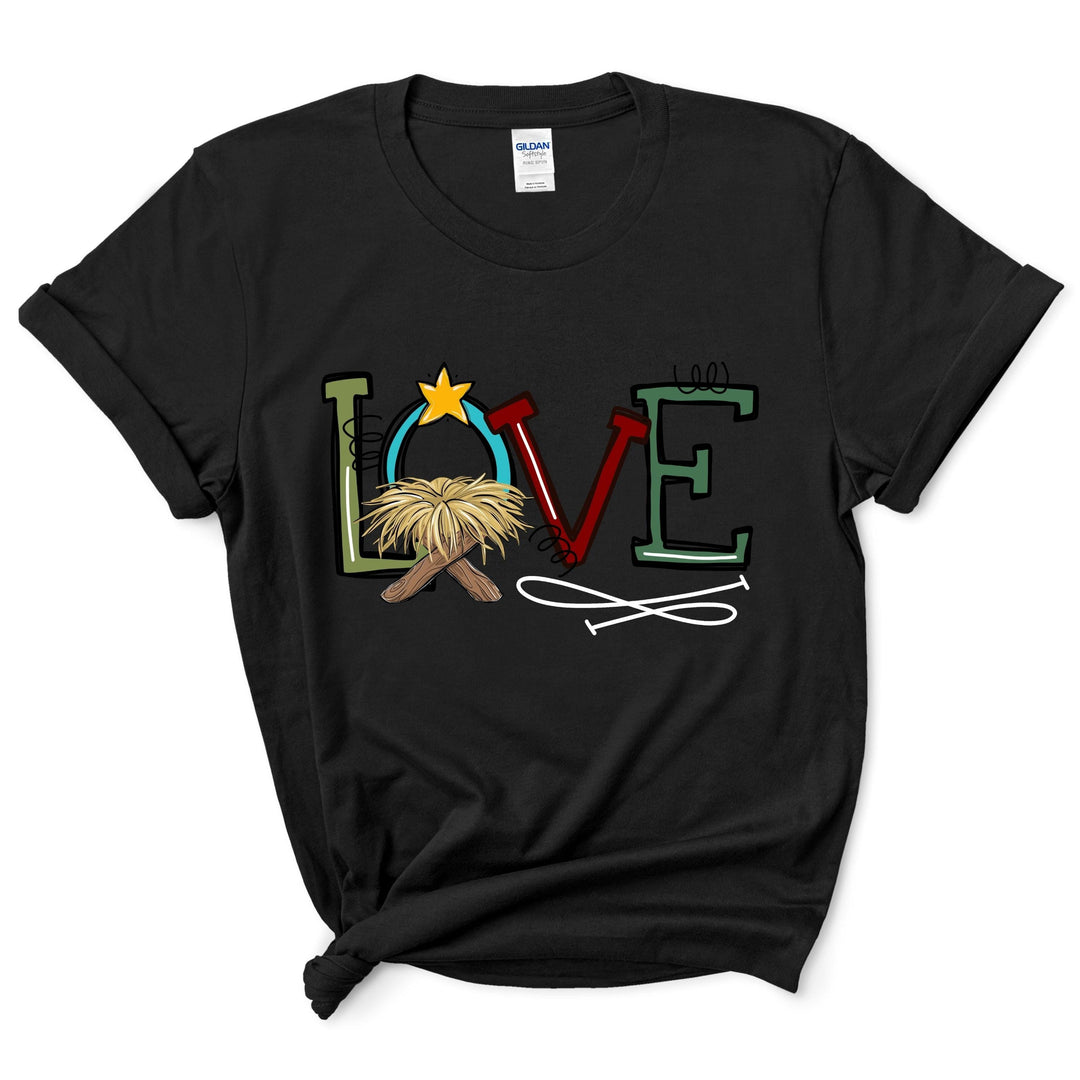 Love Christmas T-Shirt