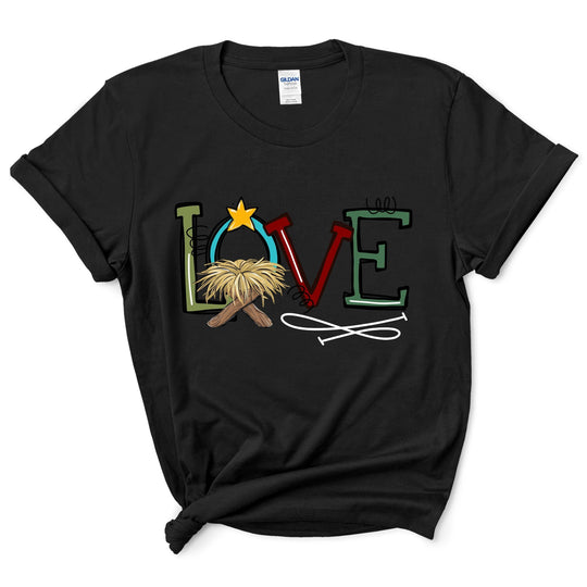 Love Christmas T-Shirt