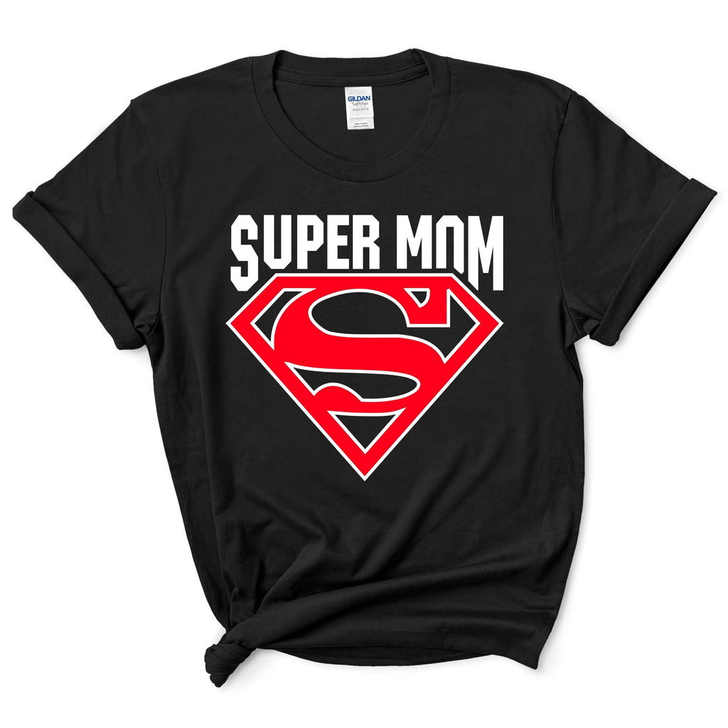 Super Mom Shirt