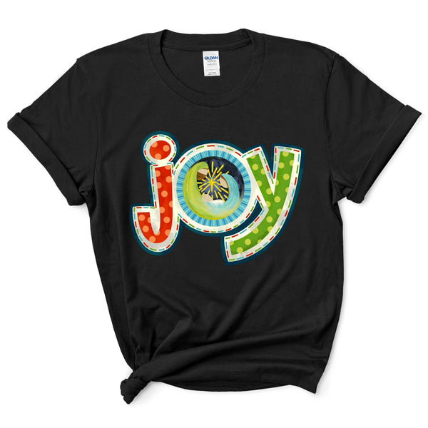 Joy Nativity T-Shirt