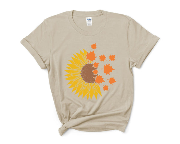 Thanksgiving Sunflower Shirt