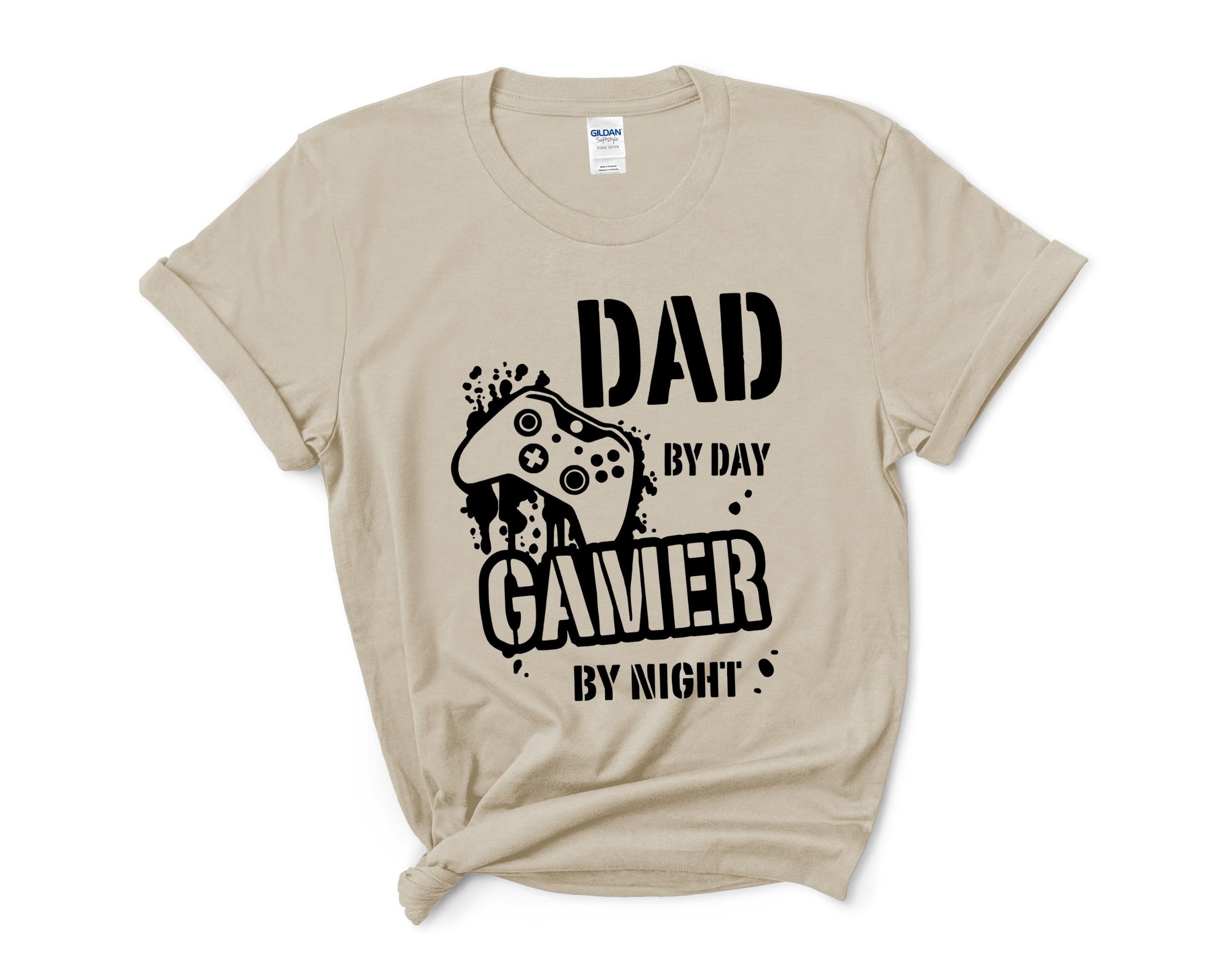 Dad By Day Gamer By Night