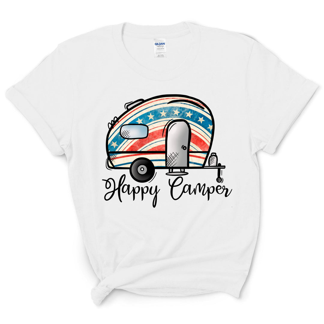 American Camping Shirts
