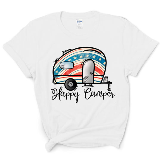 American Camping Shirts