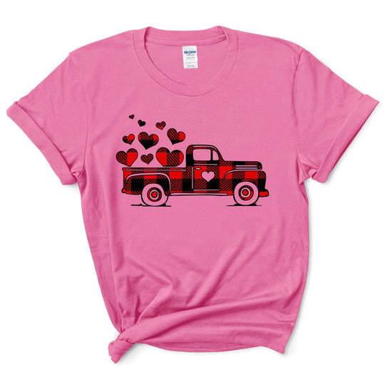 Retro Truck Shirt