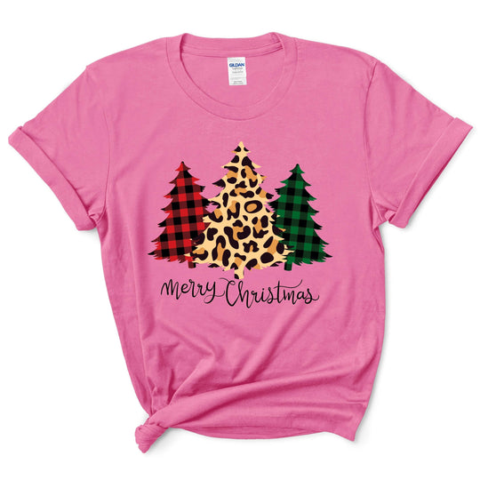 Tree Merry Christmas T-shirts