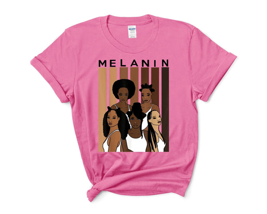 Melanin Girl