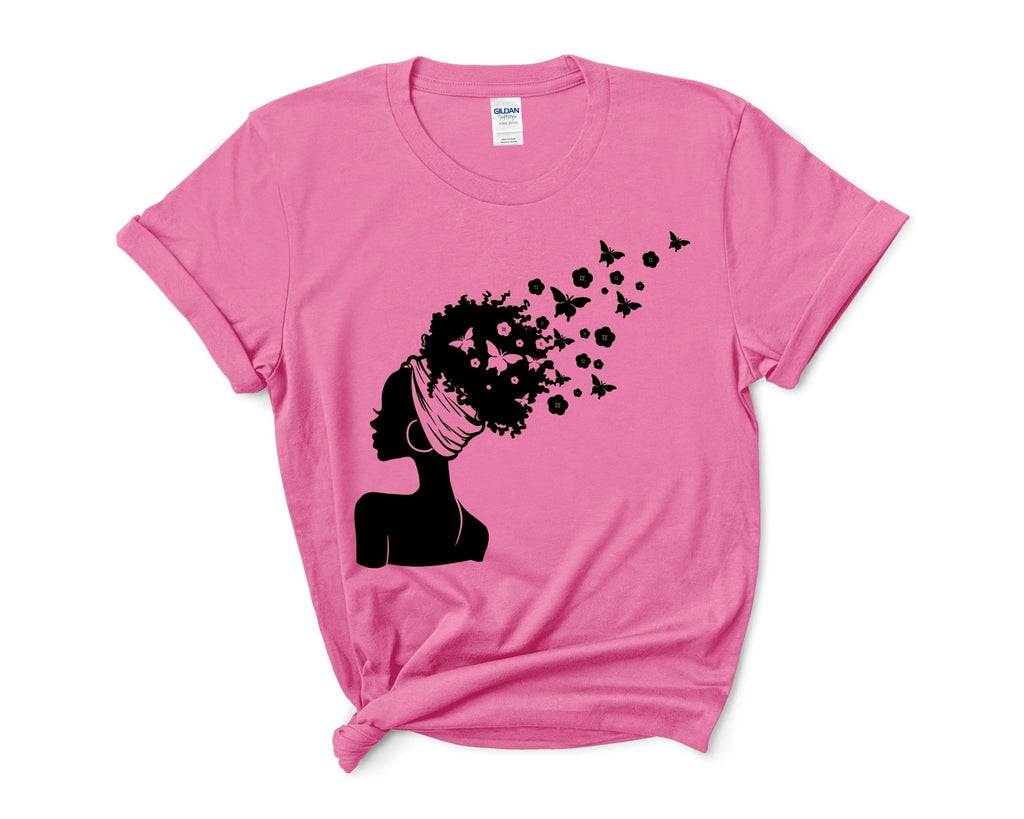 Melanin Shades T-shirt,