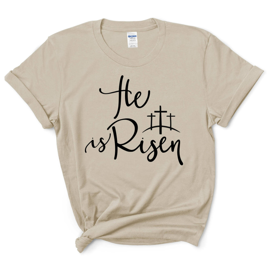 He Is Risen Shirt