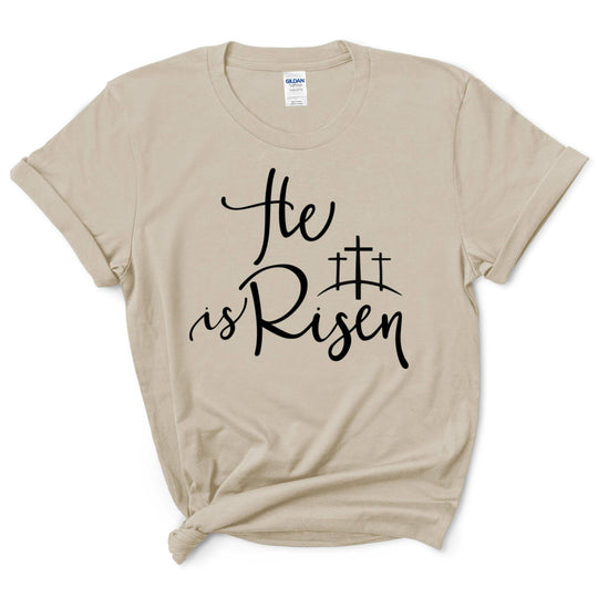 He Is Risen Shirt