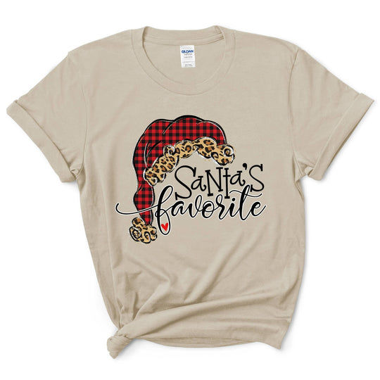 Santas Favorite Shirt