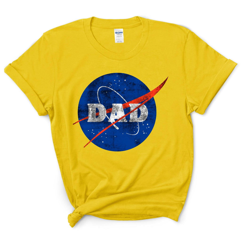 NASA Dad Shirt