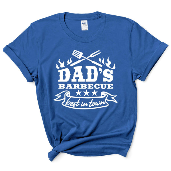 Dad's Barbecue Shirt