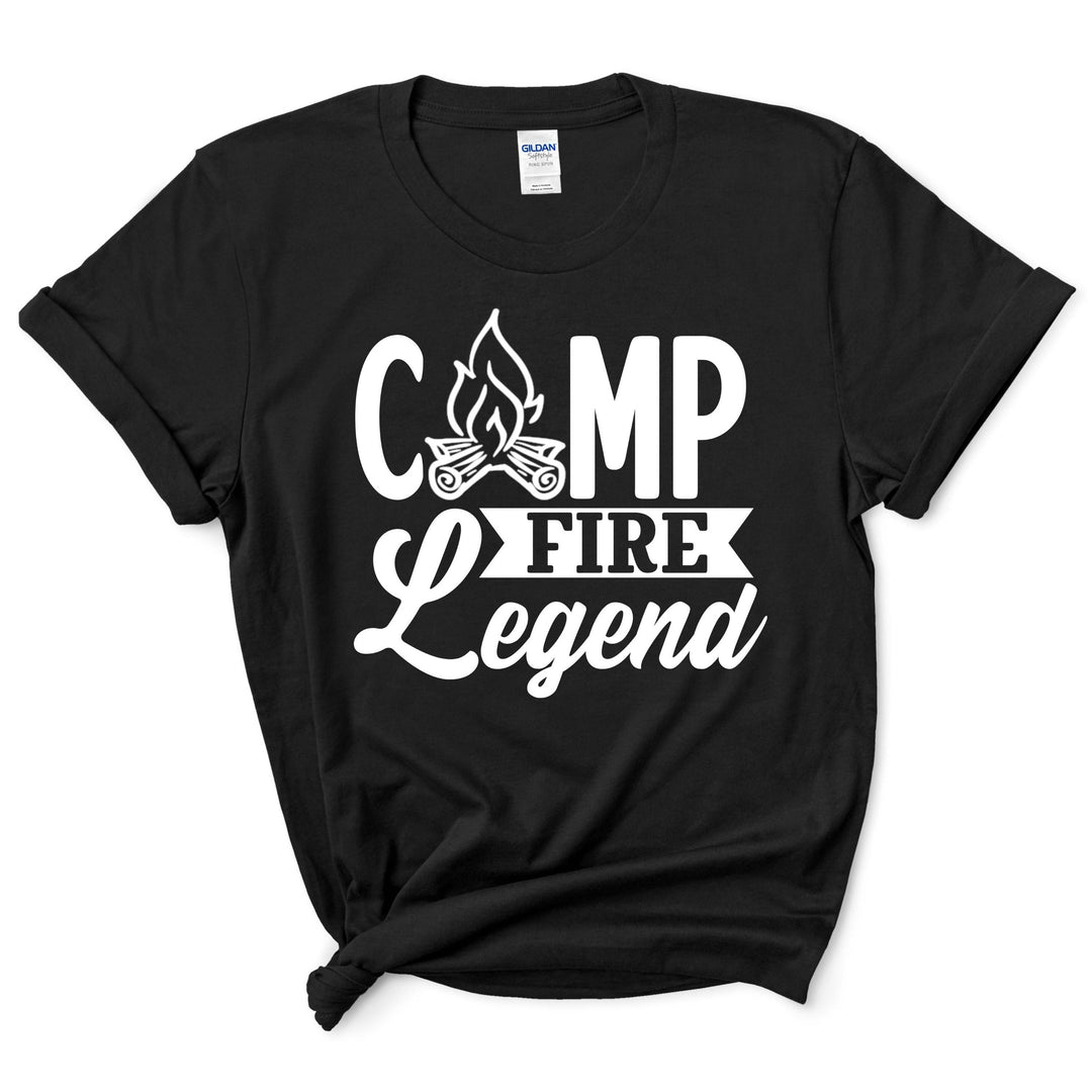 Camp Fire Legend Shirt