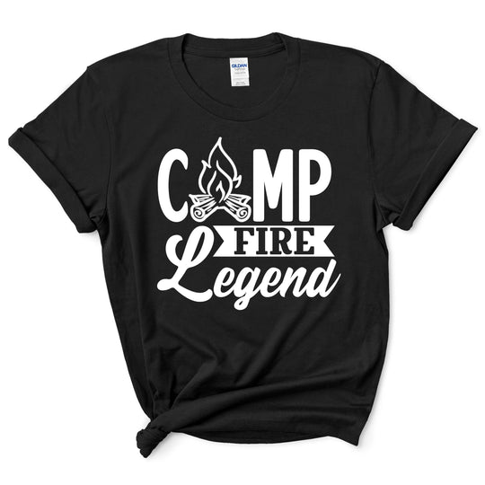 Camp Fire Legend Shirt