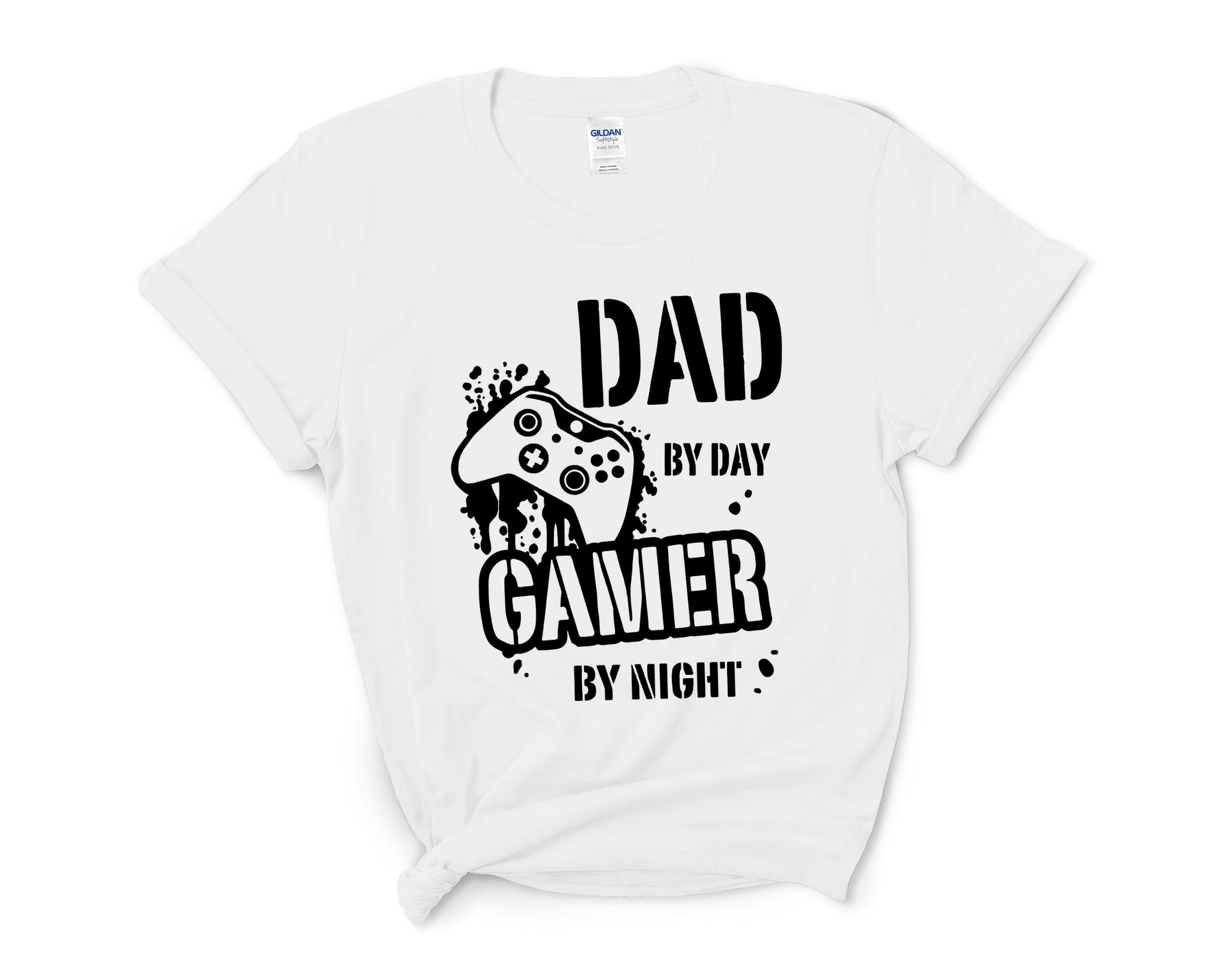Dad By Day Gamer By Night