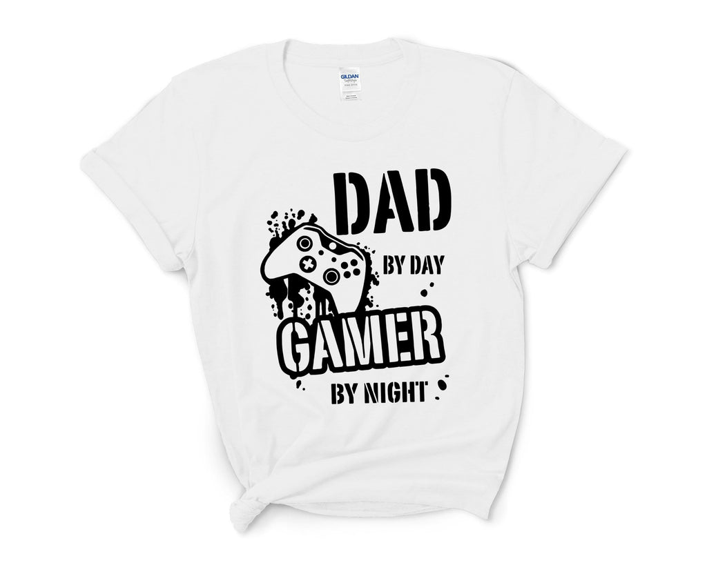 Dad By Day Gamer By Night