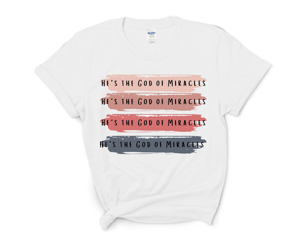 He's the God of Miracles