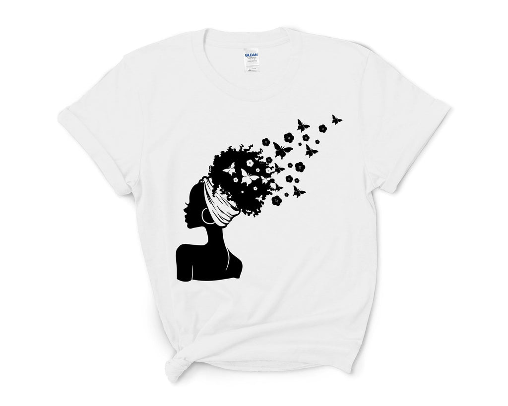 Melanin Shades T-shirt,