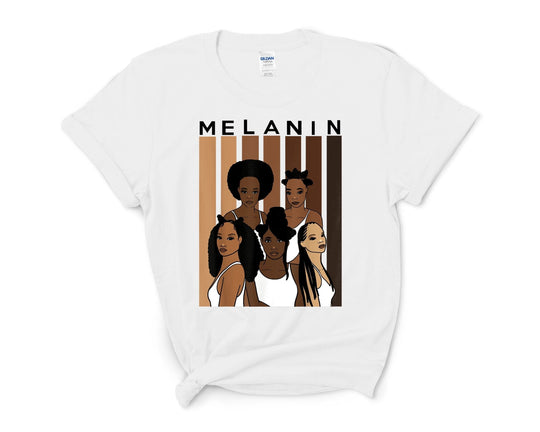 Melanin Girl