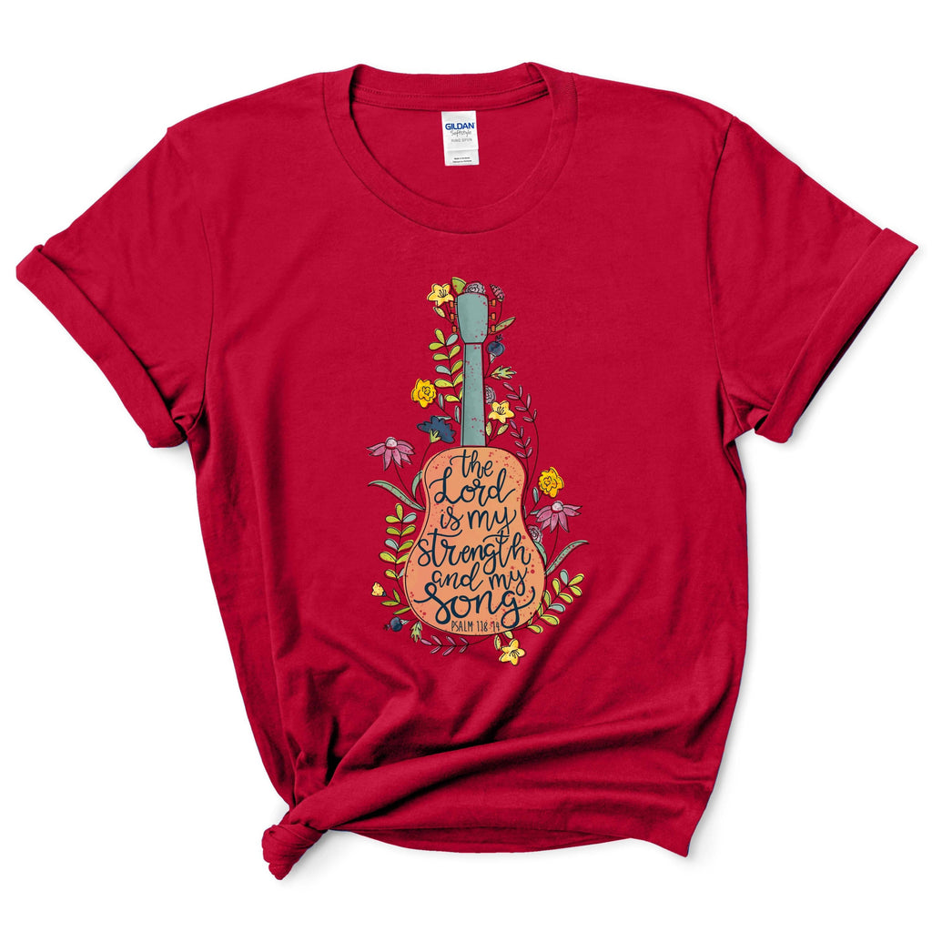 The Lord Is My Strength Shirt