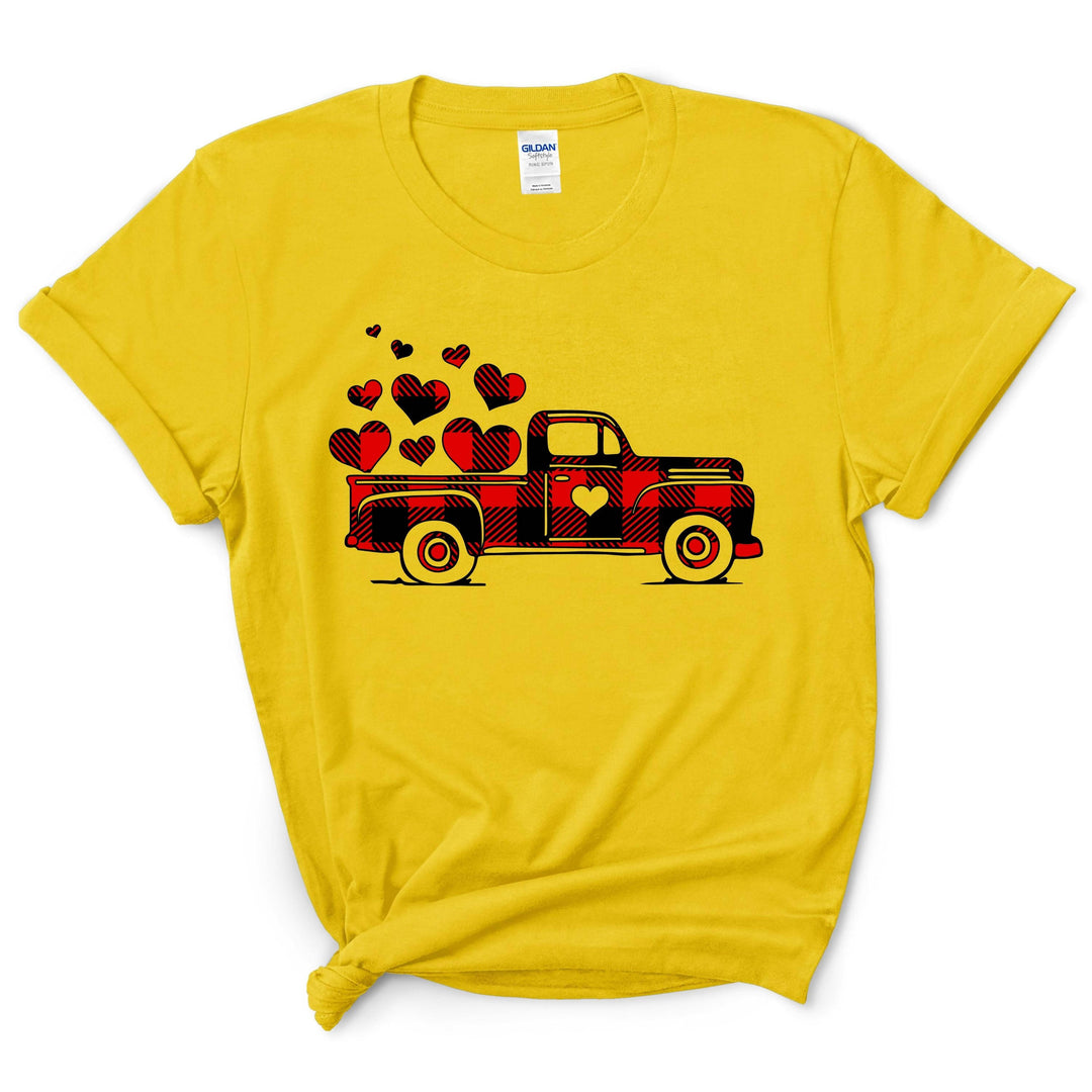 Retro Truck Shirt
