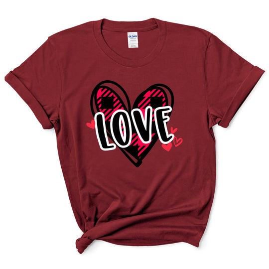 Love Heart Shirt