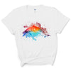 Watercolor Dolphin Shirt