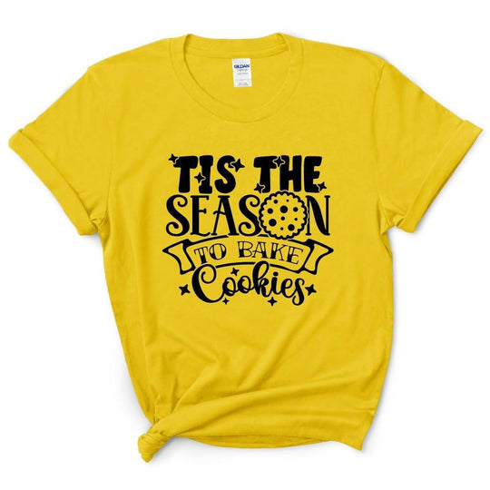 Bake Cookies Christmas Shirt