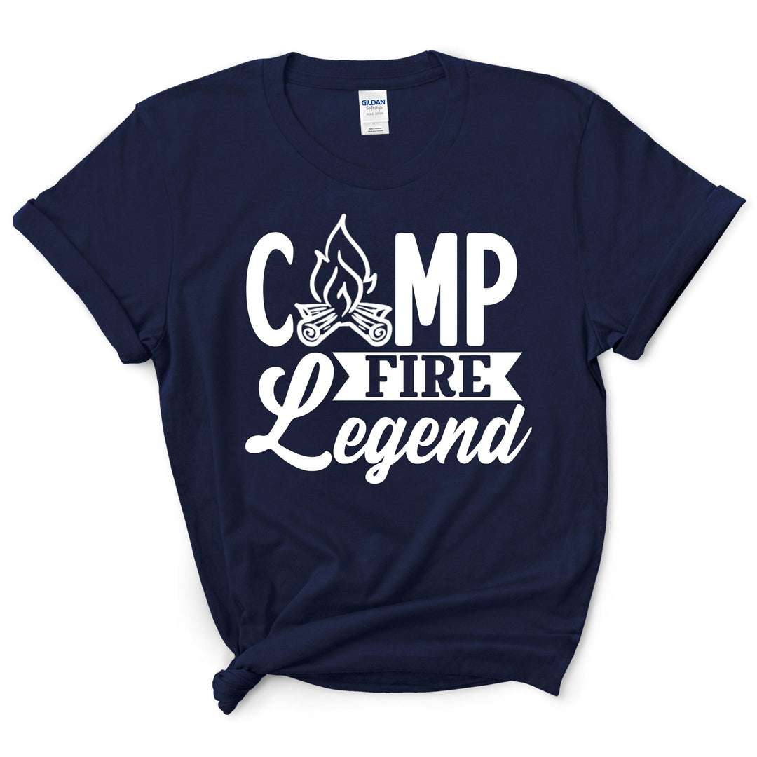Camp Fire Legend Shirt