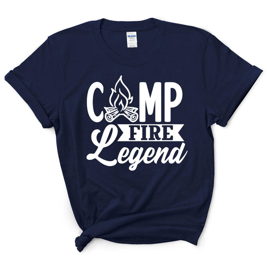 Camp Fire Legend Shirt