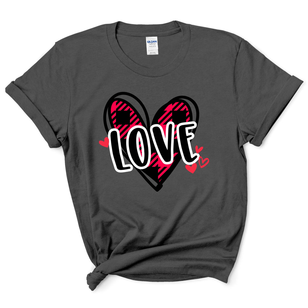 Love Heart Shirt